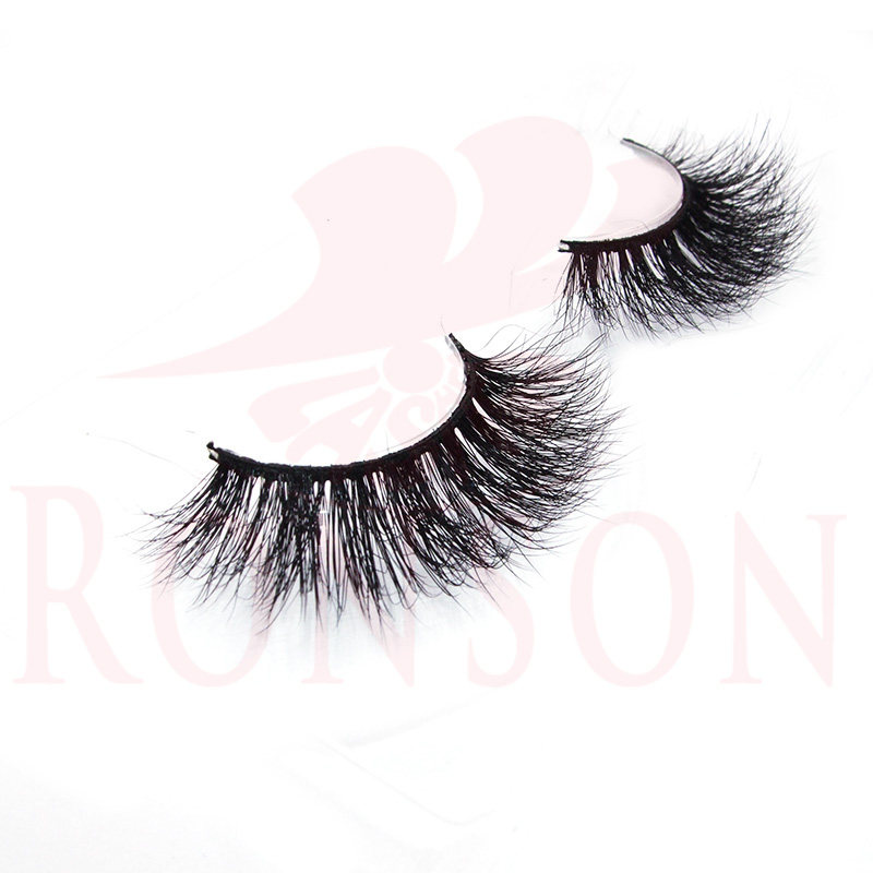 3D Mink Lashes Wispies 5